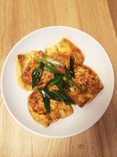 おつまみに♪豆腐の巾着-レシピのメイン写真
