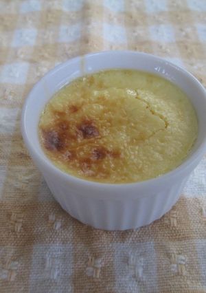 かんたんチーズケーキ-レシピのメイン写真