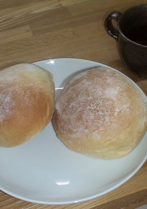 スイートパン-レシピのメイン写真