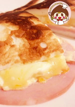 とっても簡単！ふんわり☆はんぺん焼き-レシピのメイン写真