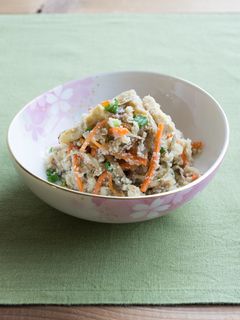 基本のおから(煮物)-レシピのメイン写真