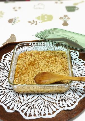ほんのり甘くていい香り♪ 自家製 醤油麹-レシピのメイン写真
