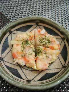 離乳食☆ツナチーズお好み焼き☆-レシピのメイン写真