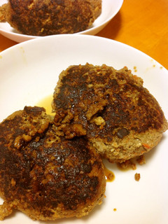 和風ハンバーグのすき焼きのタレ煮こみ-レシピのメイン写真
