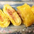 朝食お弁当のおかずに♡たらこチーズ卵焼き