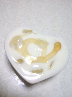 アロエハチミツヨーグルト-レシピのメイン写真