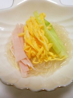 酢の物 春雨 簡単時短 私流-レシピのメイン写真