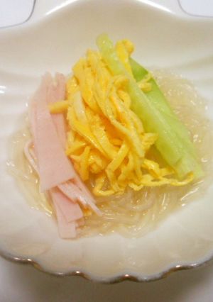 酢の物　春雨　簡単時短　私流-レシピのメイン写真