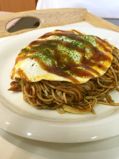 お好みソースで本格焼きそば!-レシピのメイン写真