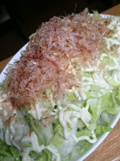 白菜だけ☆シンプル和風サラダ-レシピのメイン写真