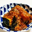 バター風味☆かぼちゃの煮物 鶏そぼろあん