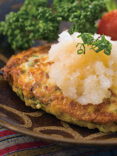 いわしハンバーグ-レシピのメイン写真