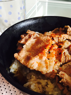 牛丼 〜玉ねぎ嫌いの私もたべれる〜-レシピのメイン写真