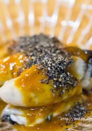 牡蠣の酢味噌和え-レシピのメイン写真