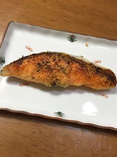 魚のチーズ焼き-レシピのメイン写真