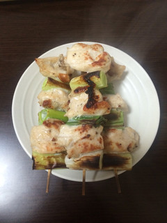 焼き鳥-レシピのメイン写真