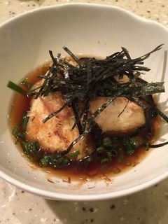 大人気の☆揚げ出し豆腐♫-レシピのメイン写真