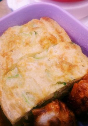ねぎ巻きたまご-レシピのメイン写真