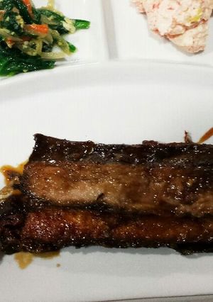さんまのかば焼き-レシピのメイン写真