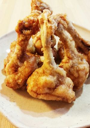 絶品タレで唐揚げ♡-レシピのメイン写真