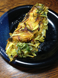 ジャガイモとネギのチーズ焼き-レシピのメイン写真