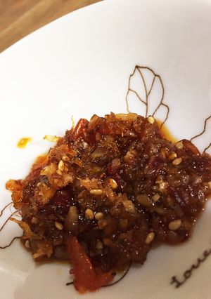 辛さ控えめで子どももOK 食べるラー油-レシピのメイン写真