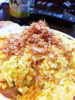 ヘルシー低コストお好み焼き☆-レシピのメイン写真