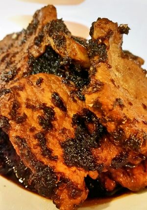 しょうがタップリ♪豚の生姜焼き-レシピのメイン写真