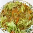 フライパンで作る鮭のちゃんちゃん焼き風☆