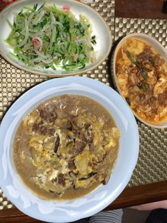 簡単すき煮-レシピのメイン写真