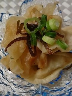 デカ切り干し大根パリうまっ-レシピのメイン写真