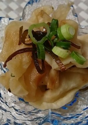 デカ切り干し大根パリうまっ-レシピのメイン写真