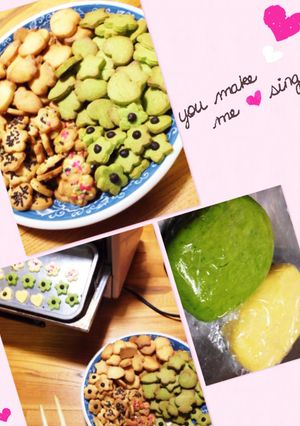 ♡クッキー♡-レシピのメイン写真
