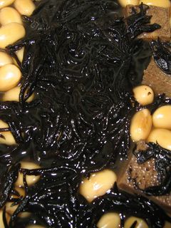 取り分け離乳食☆ひじきと大豆の煮物-レシピのメイン写真