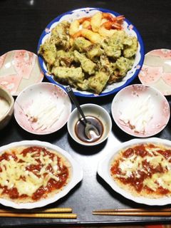 ♡竹輪磯辺揚げ♡-レシピのメイン写真