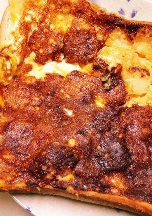 おかずフレンチトースト-レシピのメイン写真