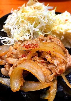 嗚呼これこれ！基本の生姜焼き-レシピのメイン写真