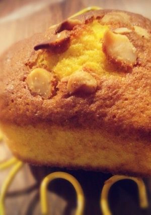 HMで簡単!ナッツパウンドケーキ♪-レシピのメイン写真