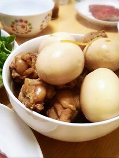 鶏手羽のほろほろ煮-レシピのメイン写真