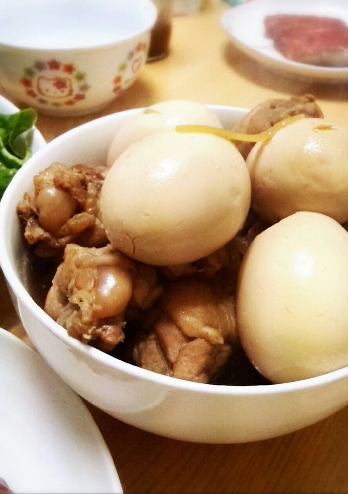 鶏手羽のほろほろ煮-レシピのメイン写真
