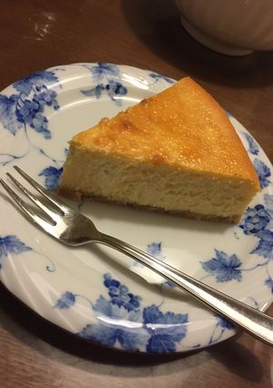 らくらく♡ベイクドチーズケーキ-レシピのメイン写真