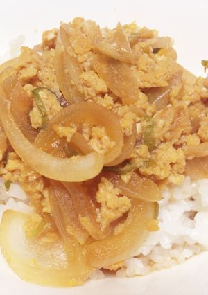 超簡単で失敗なし！玉子丼-レシピのメイン写真