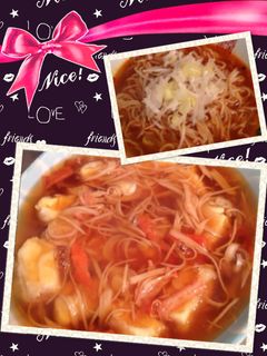 ♡揚げ出し豆腐♡-レシピのメイン写真