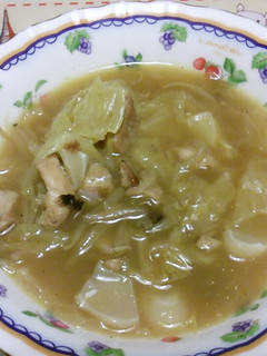 鶏と野菜のおかずスープ-レシピのメイン写真