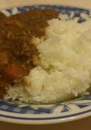 肉３種カレー-レシピのメイン写真
