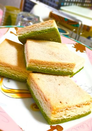 ひな祭りに♡すぐにできるヘルシークッキー-レシピのメイン写真