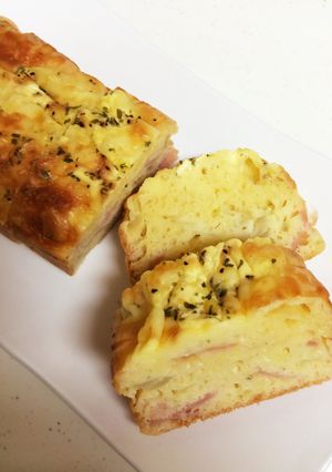 簡単☆HMでオニオンブレッド-レシピのメイン写真