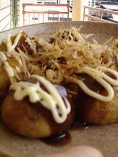 関西風たこ焼き-レシピのメイン写真