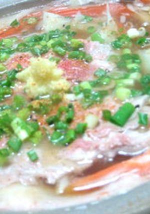 特製まるまる大根鍋-レシピのメイン写真