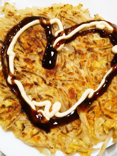簡単ランチおかず!もやたまチーズ焼き-レシピのメイン写真